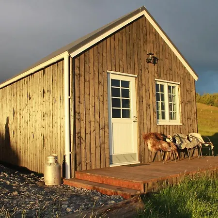 Solheimagerthi Guesthouse Varmahlid  Exterior photo