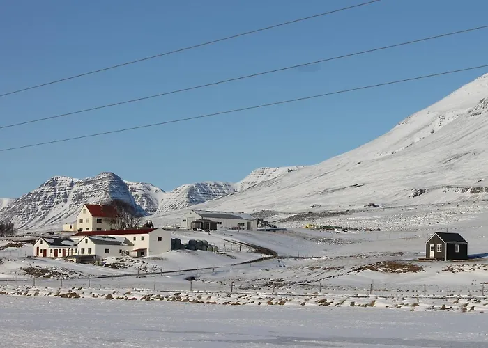 Solheimagerthi Guesthouse