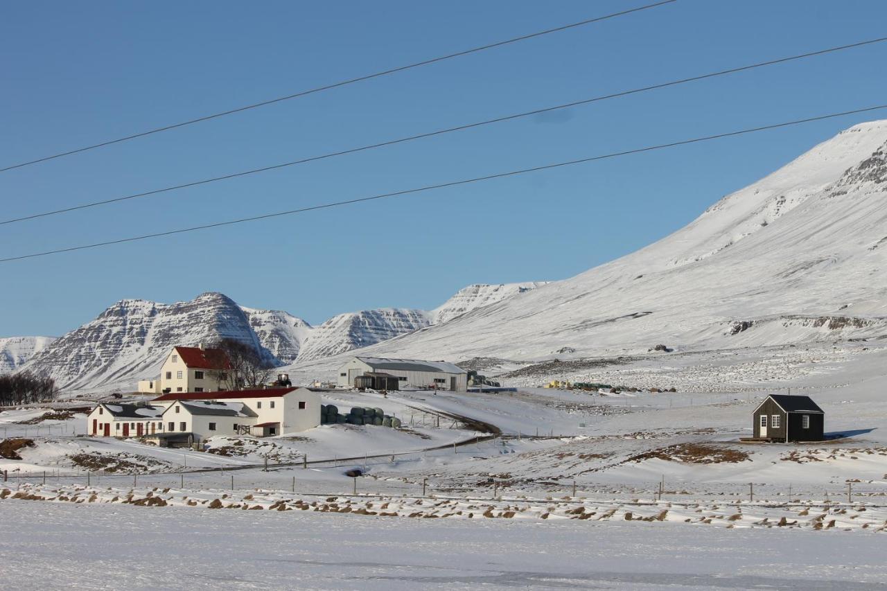 Solheimagerthi * Varmahlid (North Iceland)