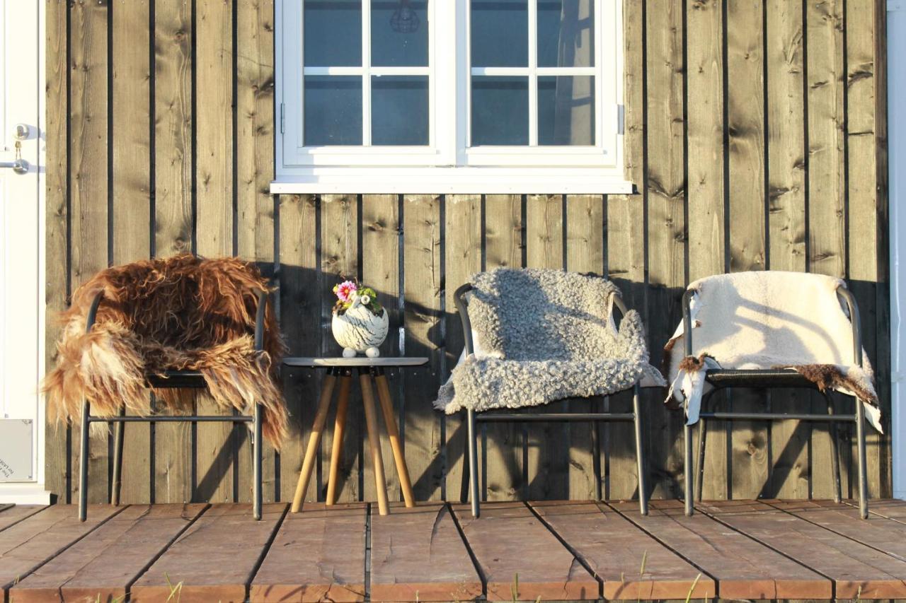 Solheimagerthi Holiday home